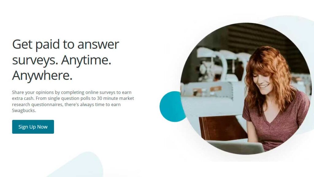 Swagbucks Survey, Cash Back, Games, Video