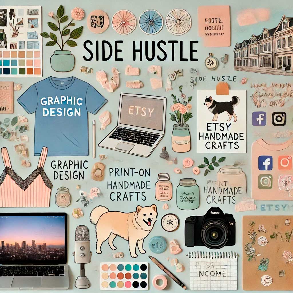Side Hustle Ideas