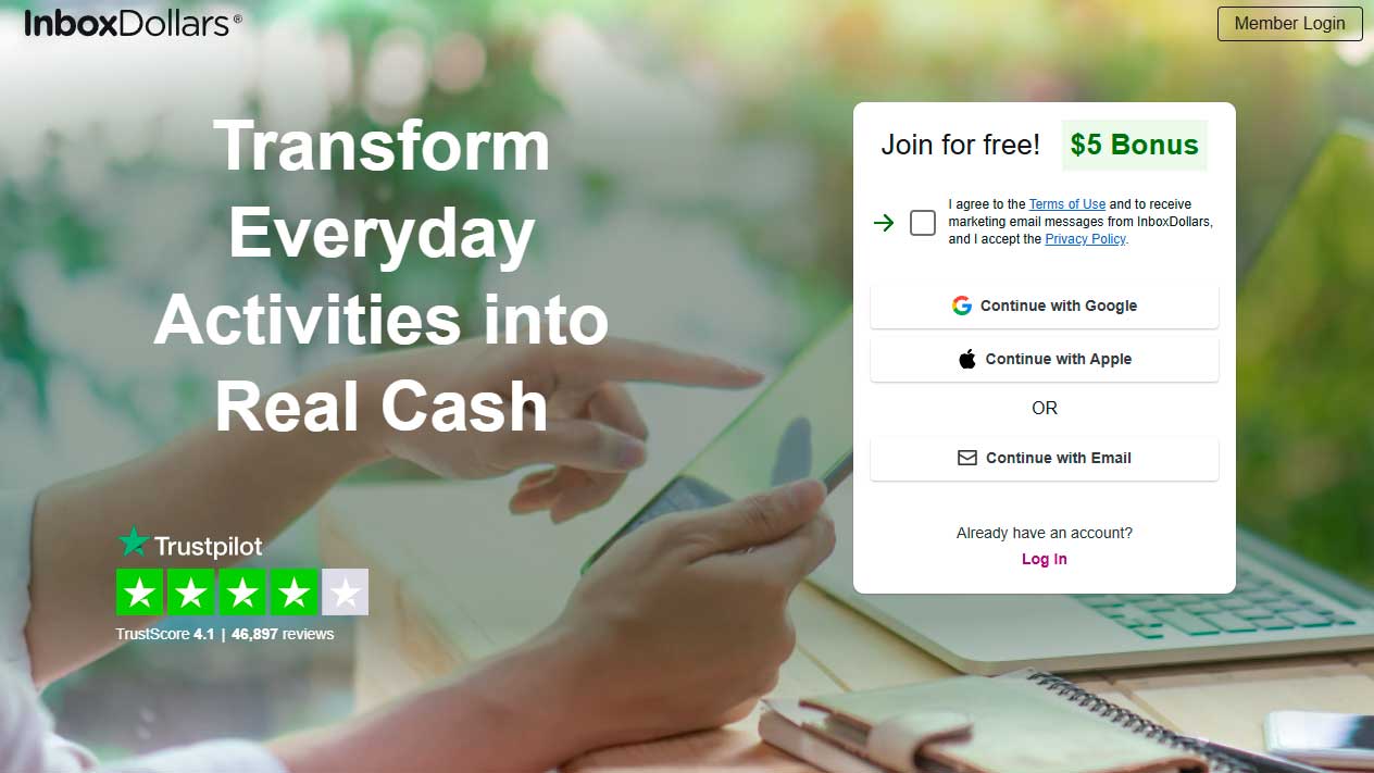 InboxDollars