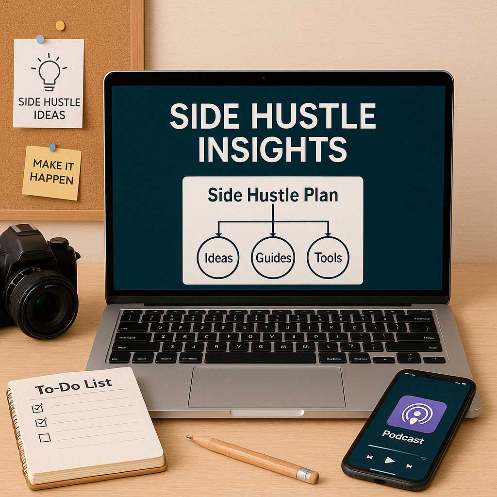 Insights about earning extra money