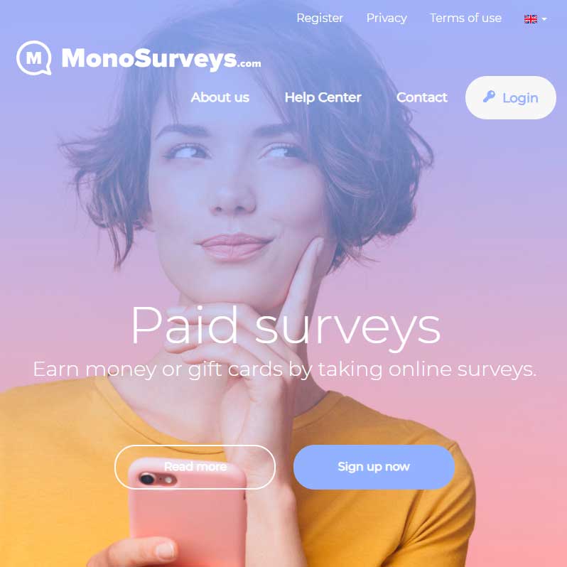 MonoSurveys