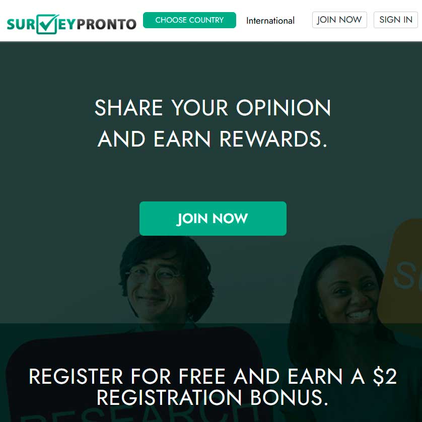 SurveyPronto