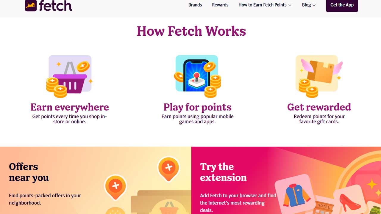 Fetch Rewards