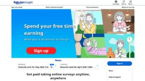 Rakuten Insight