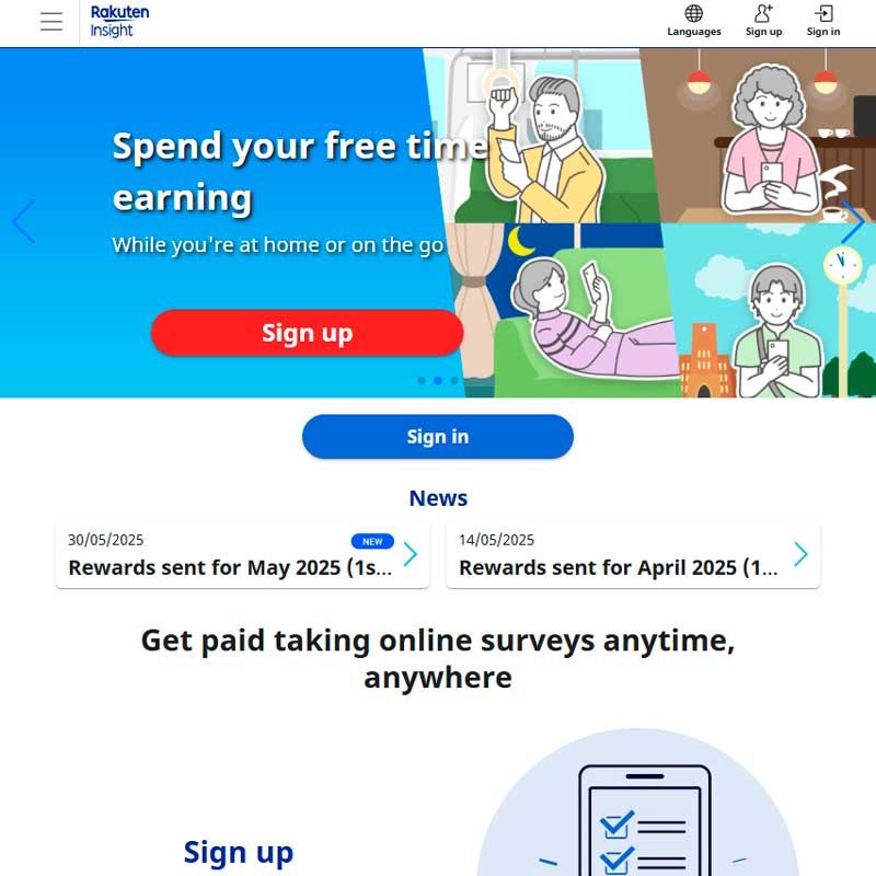 Rakuten Insight